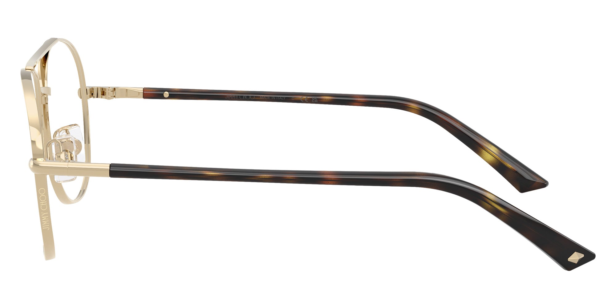 Jimmy Choo JC2021 3017 54 - Pale Gold #id:jc20213017_s:108110