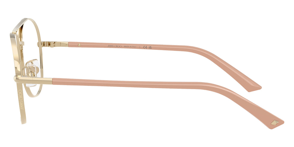 Jimmy Choo JC2021 3027 54 - Pale Gold #id:jc20213027_s:112110