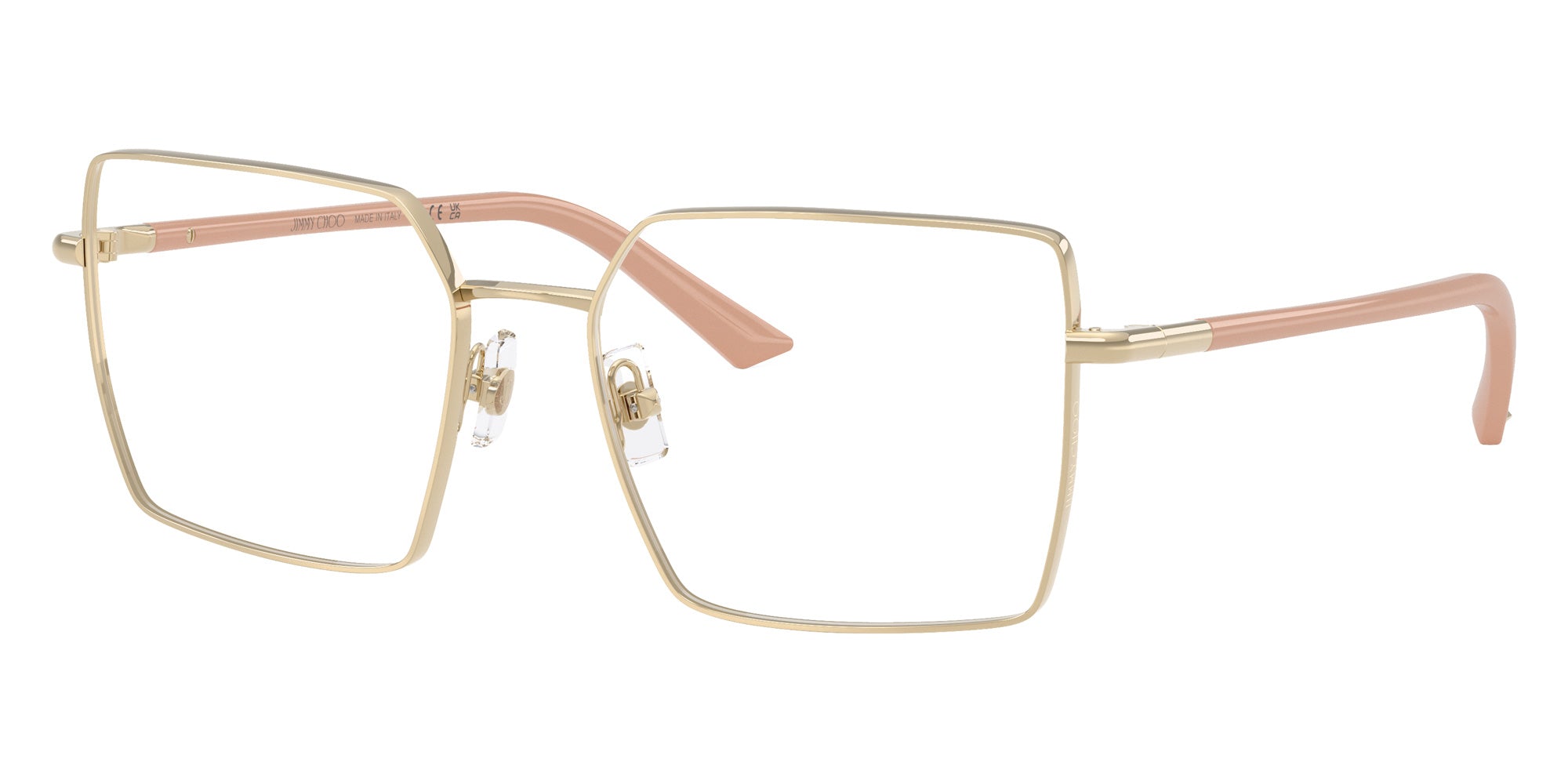 Jimmy Choo JC2022 3027 53 - Pale Gold #id:jc20223027_s:112105