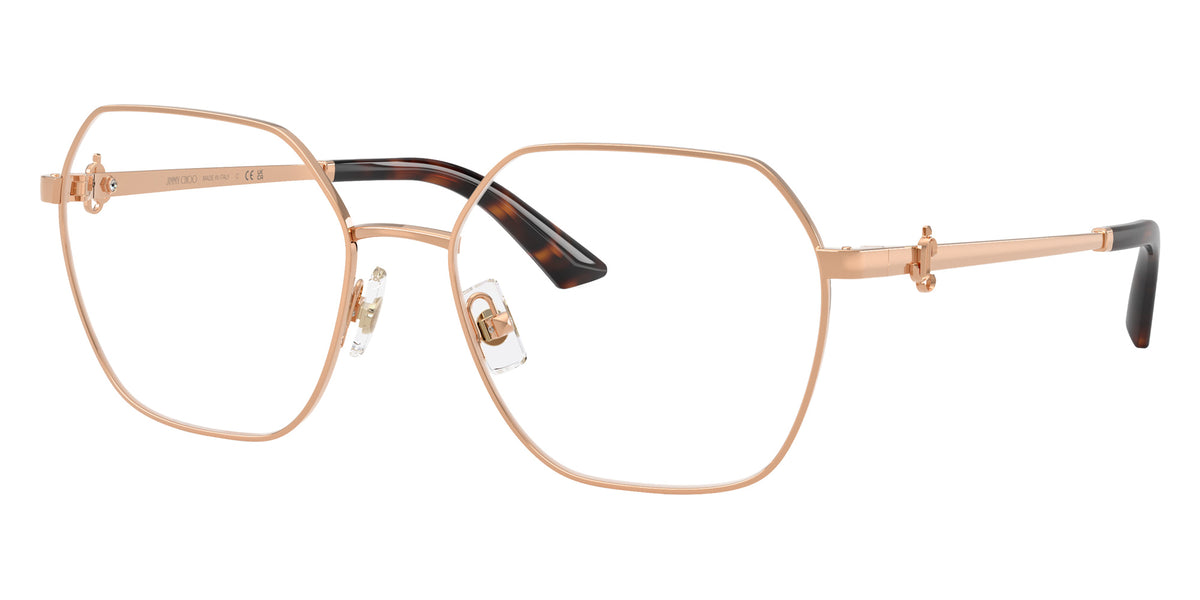 Jimmy Choo JC2023B 3008 53 - Rose Gold #id:jc2023b3008_s:104105