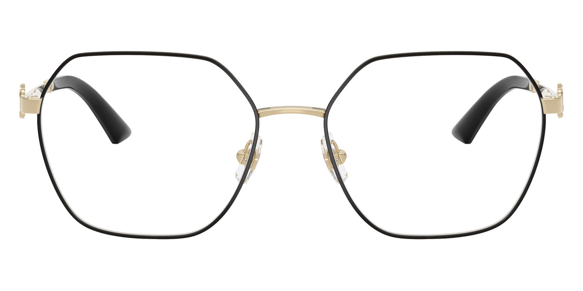 Jimmy Choo JC2023B 3010 53 - Pale Gold/Black #id:jc2023b3010_s:108100