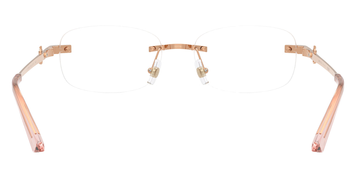 Jimmy Choo JC2025BD 3008 52 - Rose Gold #id:jc2025bd3008_s:102115