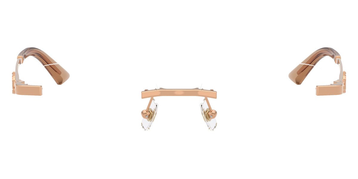 Jimmy Choo JC2025BD 3029 52 - Rose Gold #id:jc2025bd3029_s:106100