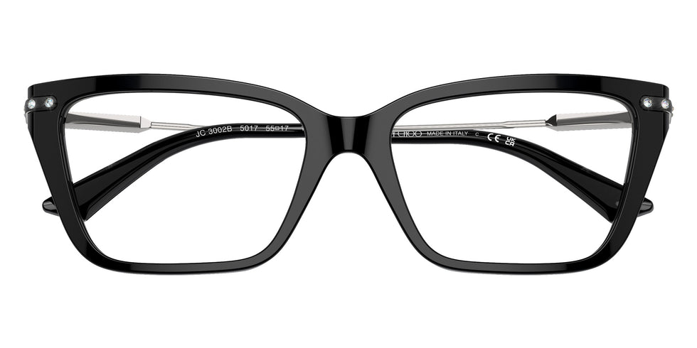 Jimmy Choo JC3002B 5017 53 - Black #id:jc3002b5017_s:100120