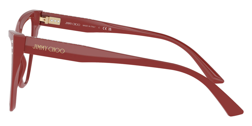 Jimmy Choo JC3004B 5013 52 - Red #id:jc3004b5013_s:100110