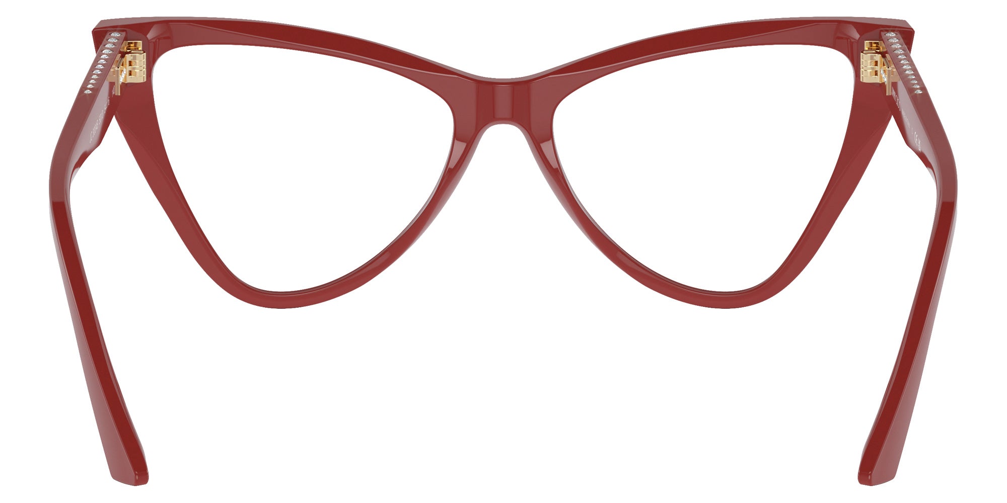 Jimmy Choo JC3004B 5013 52 - Red #id:jc3004b5013_s:100115