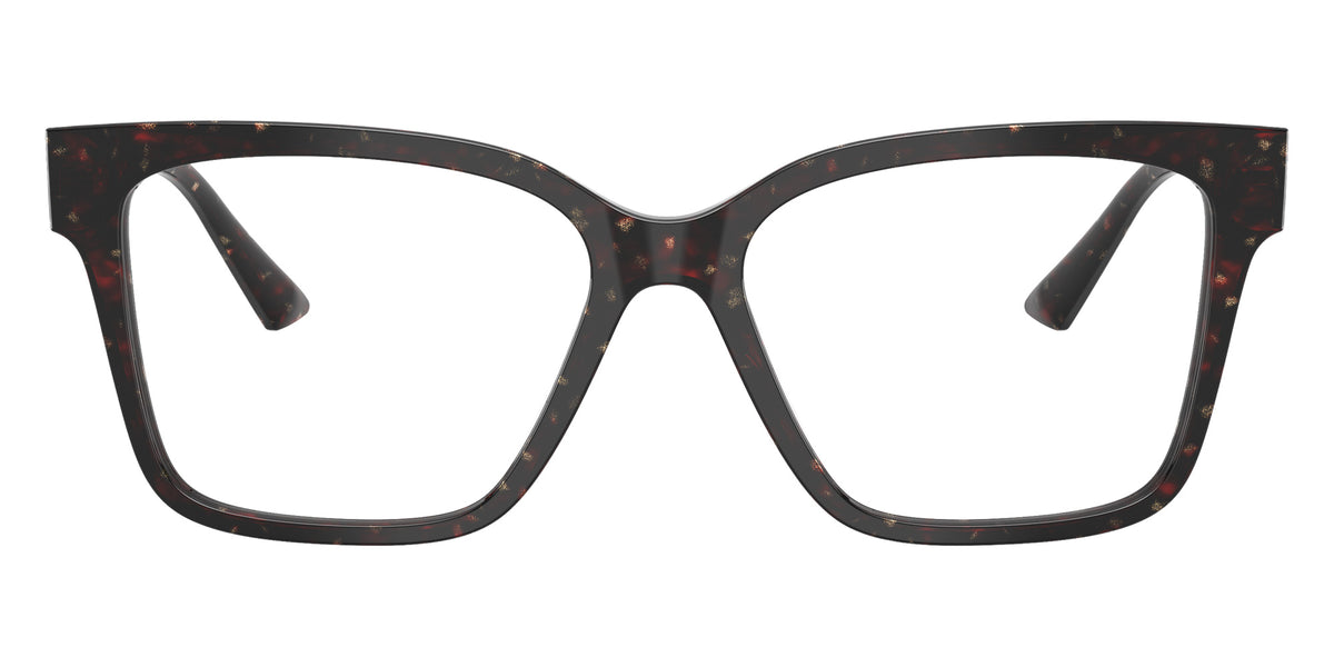 Jimmy Choo JC3006U 5125 53 - Dark Havana Glitter #id:jc3006u5125_s:100100