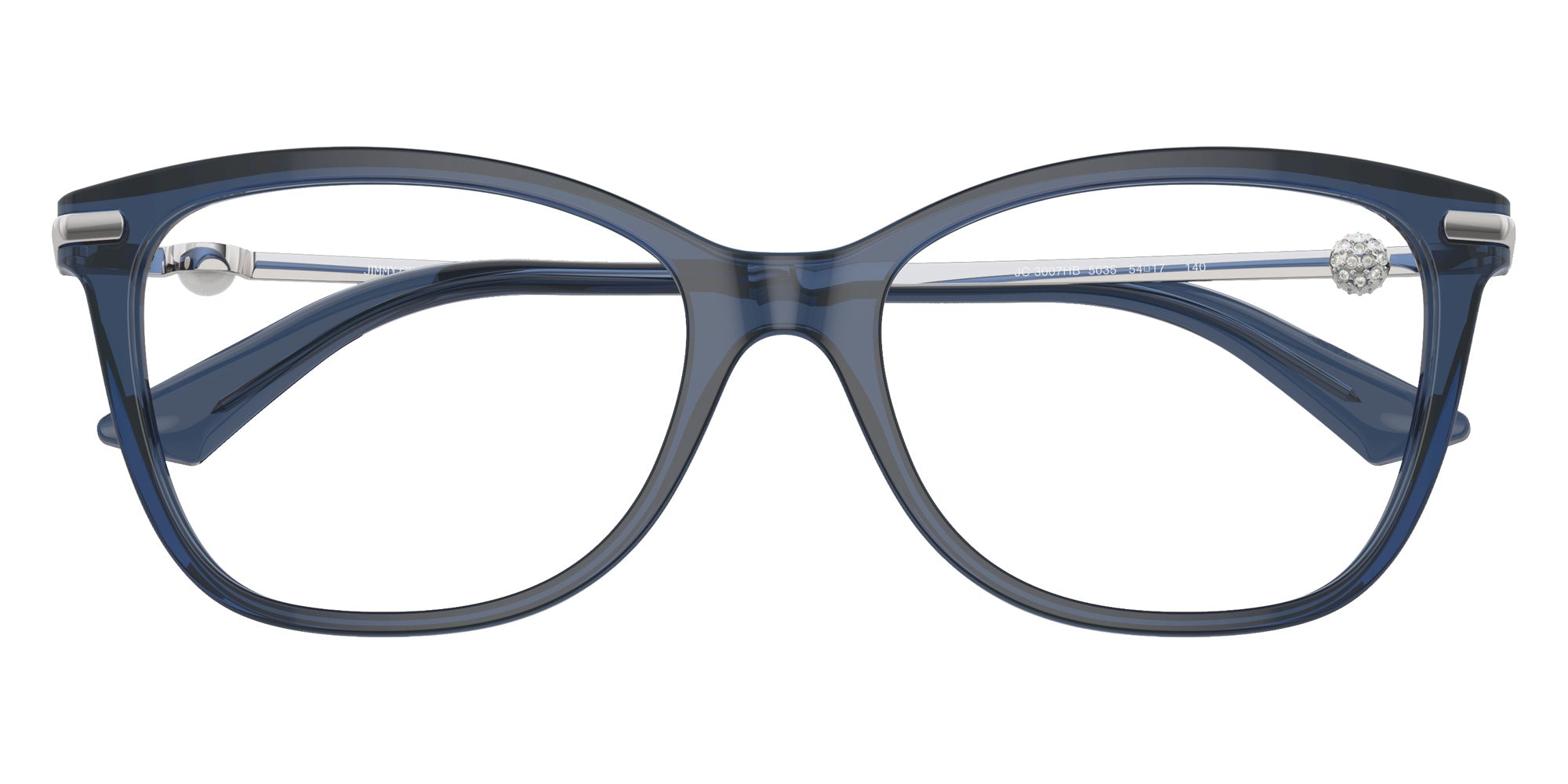 Jimmy Choo JC3007HB 5035 52 - Transparent Blue #id:jc3007hb5035_s:100120