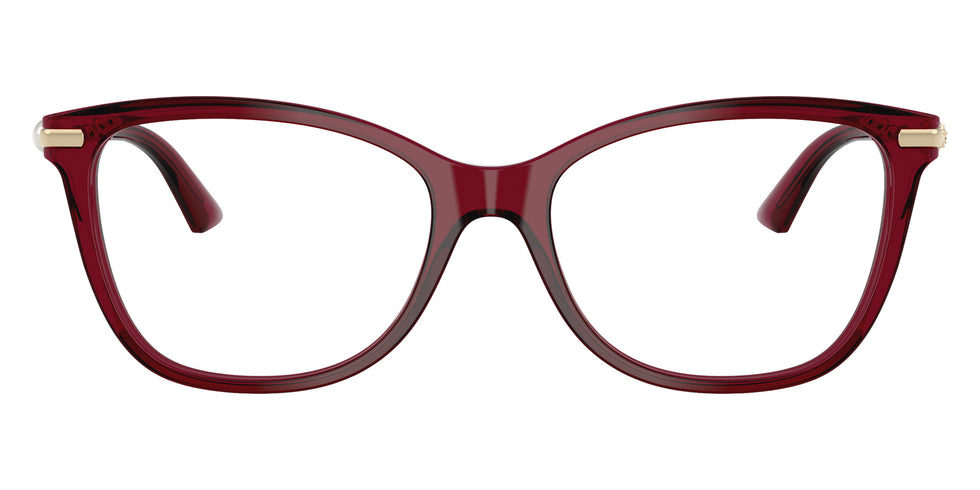 Jimmy Choo JC3007HB 5062 52 - Transparent Red #id:jc3007hb5062_s:102100