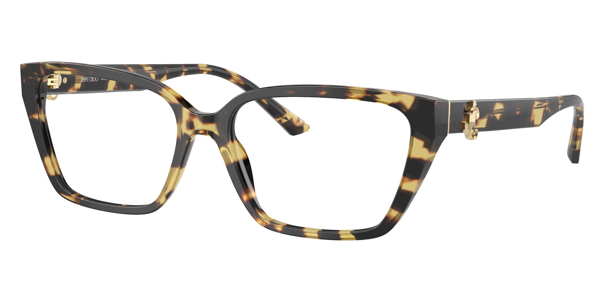 Jimmy Choo JC3008 5004 55 - Yellow Havana #id:jc30085004_s:102105