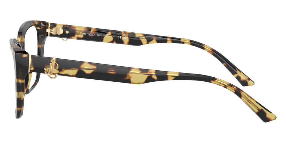 Jimmy Choo JC3008 5004 55 - Yellow Havana #id:jc30085004_s:102110