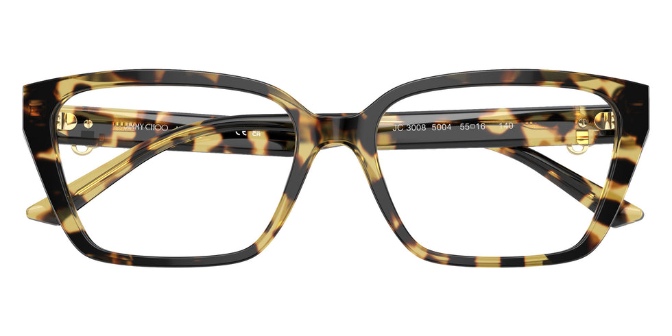 Jimmy Choo JC3008 5004 55 - Yellow Havana #id:jc30085004_s:102120