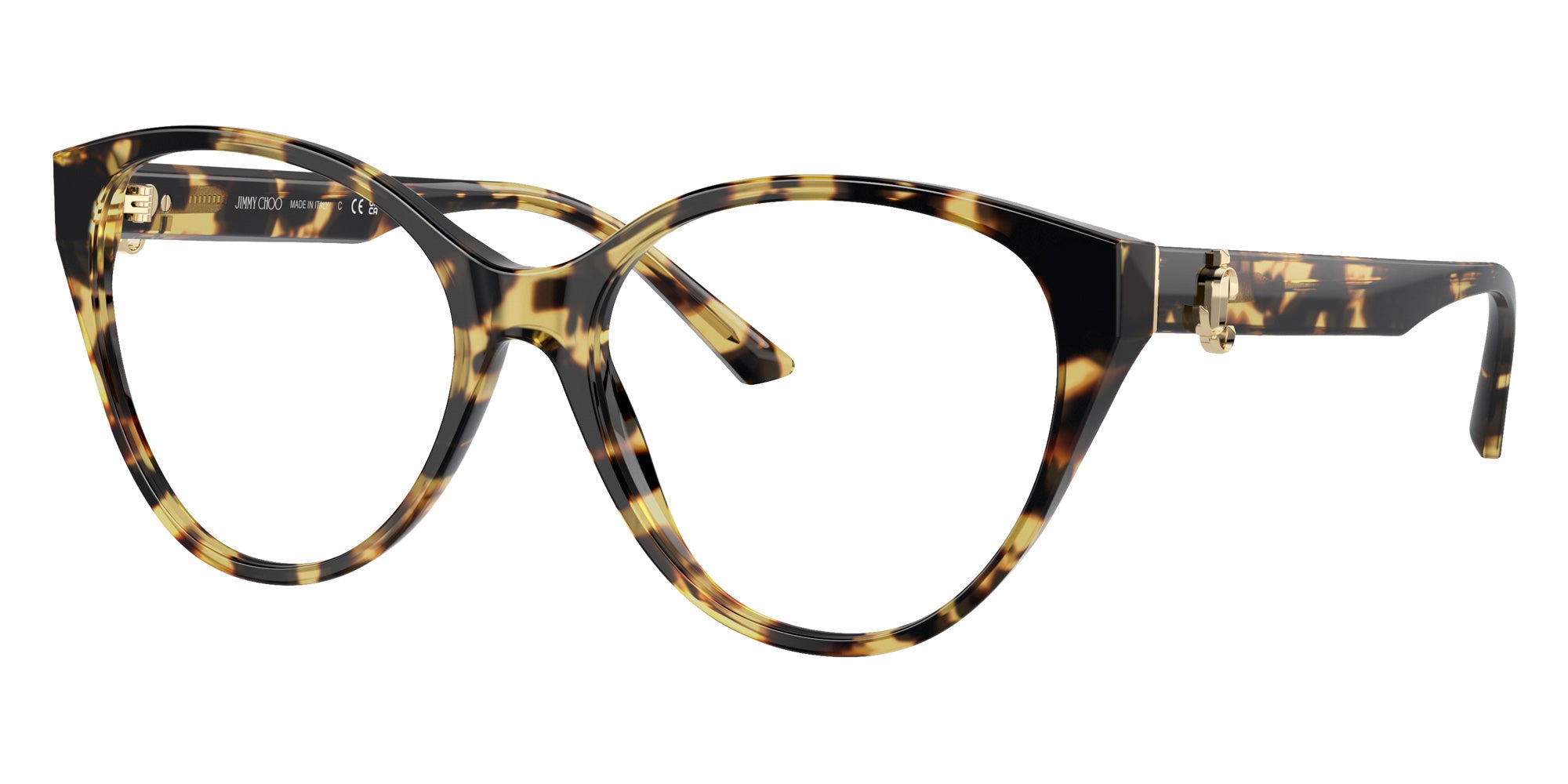 Jimmy Choo JC3009 5004 52 - Yellow Havana #id:jc30095004_s:100105