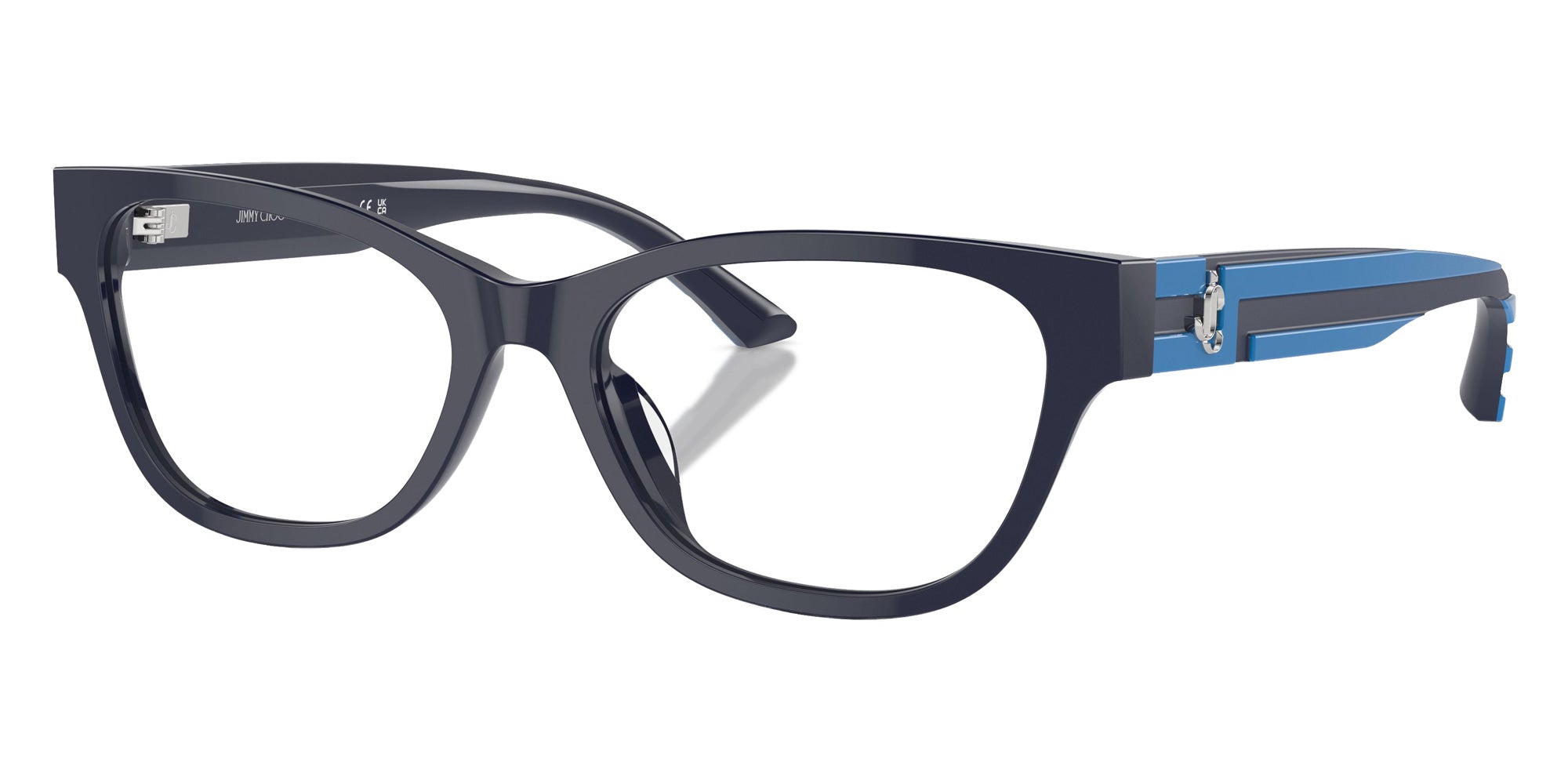 Jimmy Choo JC3010U 5016 52 - Blue #id:jc3010u5016_s:100105