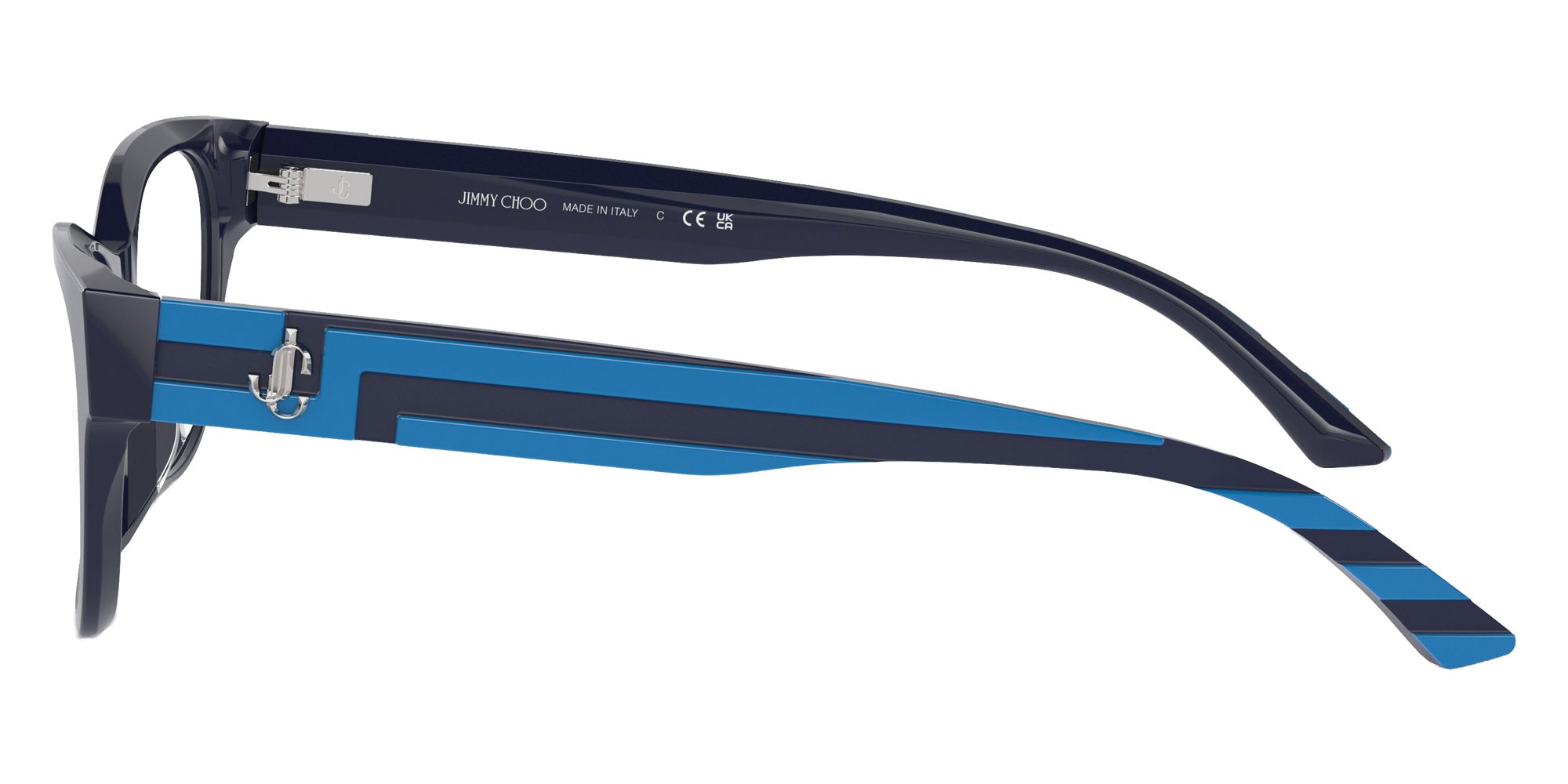 Jimmy Choo JC3010U 5016 52 - Blue #id:jc3010u5016_s:100110