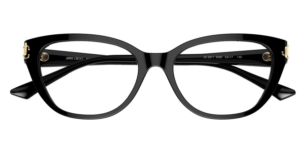 Jimmy Choo JC3011 5000 52 - Black #id:jc30115000_s:100120