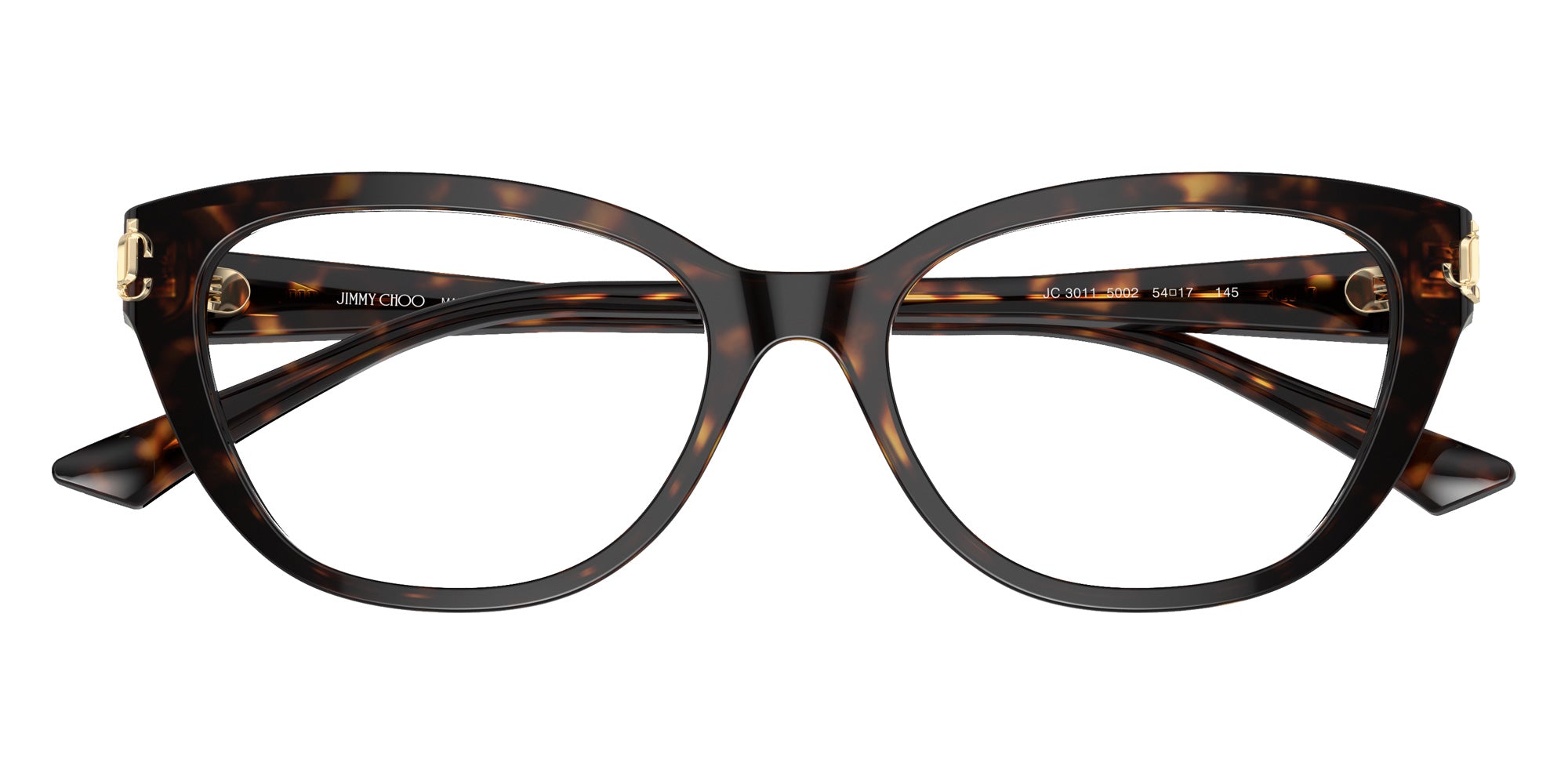 Jimmy Choo JC3011 5002 52 - Havana #id:jc30115002_s:104120