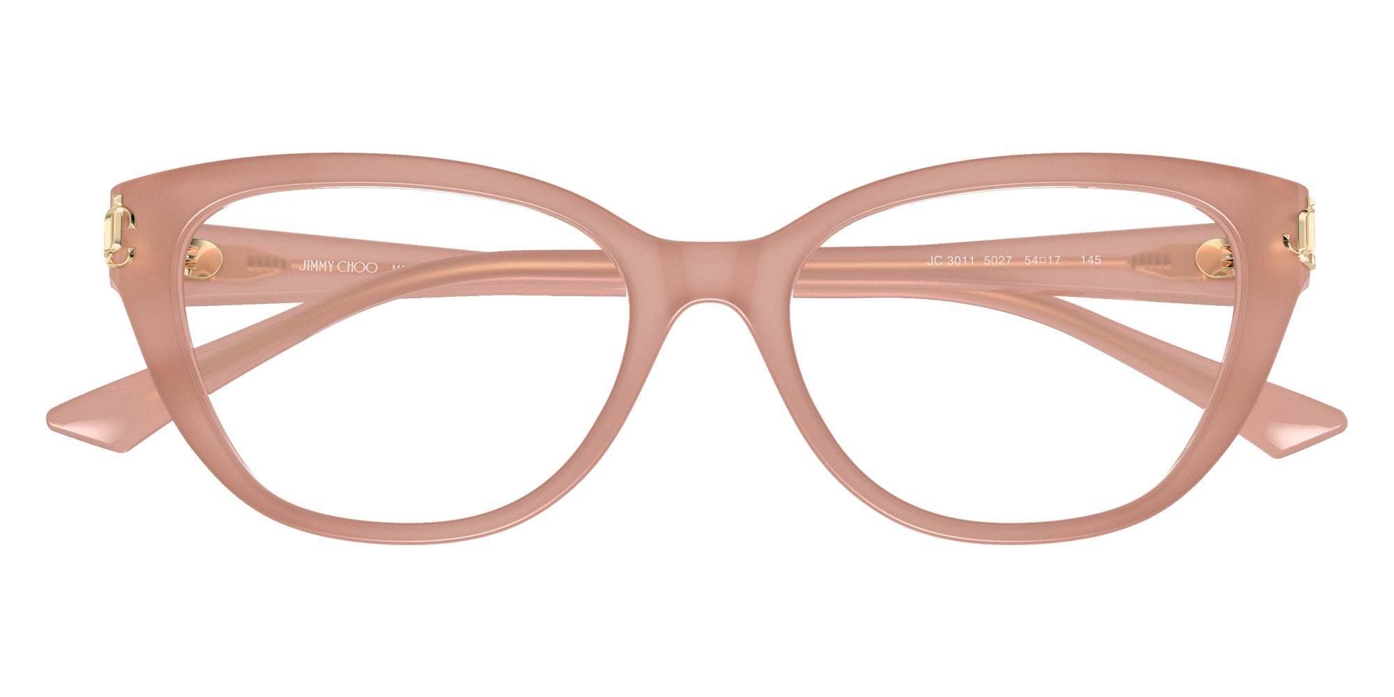 Jimmy Choo JC3011 5027 52 - Opal Pink #id:jc30115027_s:110120