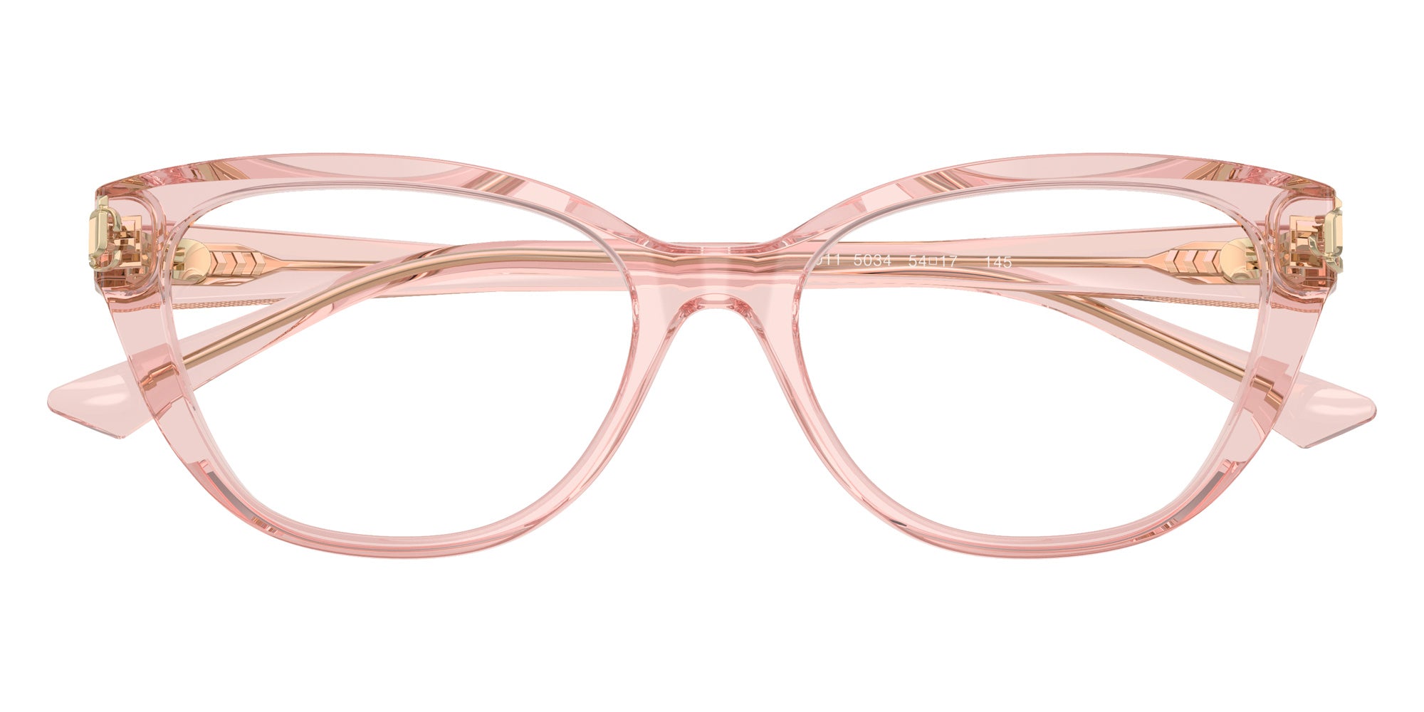 Jimmy Choo JC3011 5034 52 - Transparent Pink #id:jc30115034_s:112120