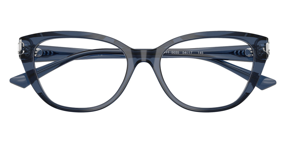 Jimmy Choo JC3011 5035 54 - Transparent Navy #id:jc30115035_s:114120