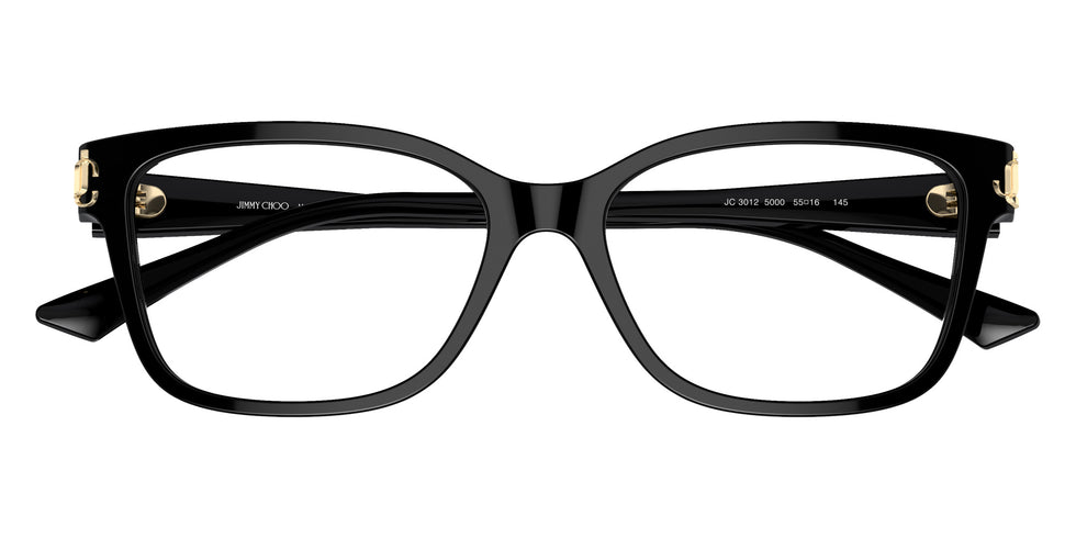 Jimmy Choo JC3012 5000 53 - Black #id:jc30125000_s:100120