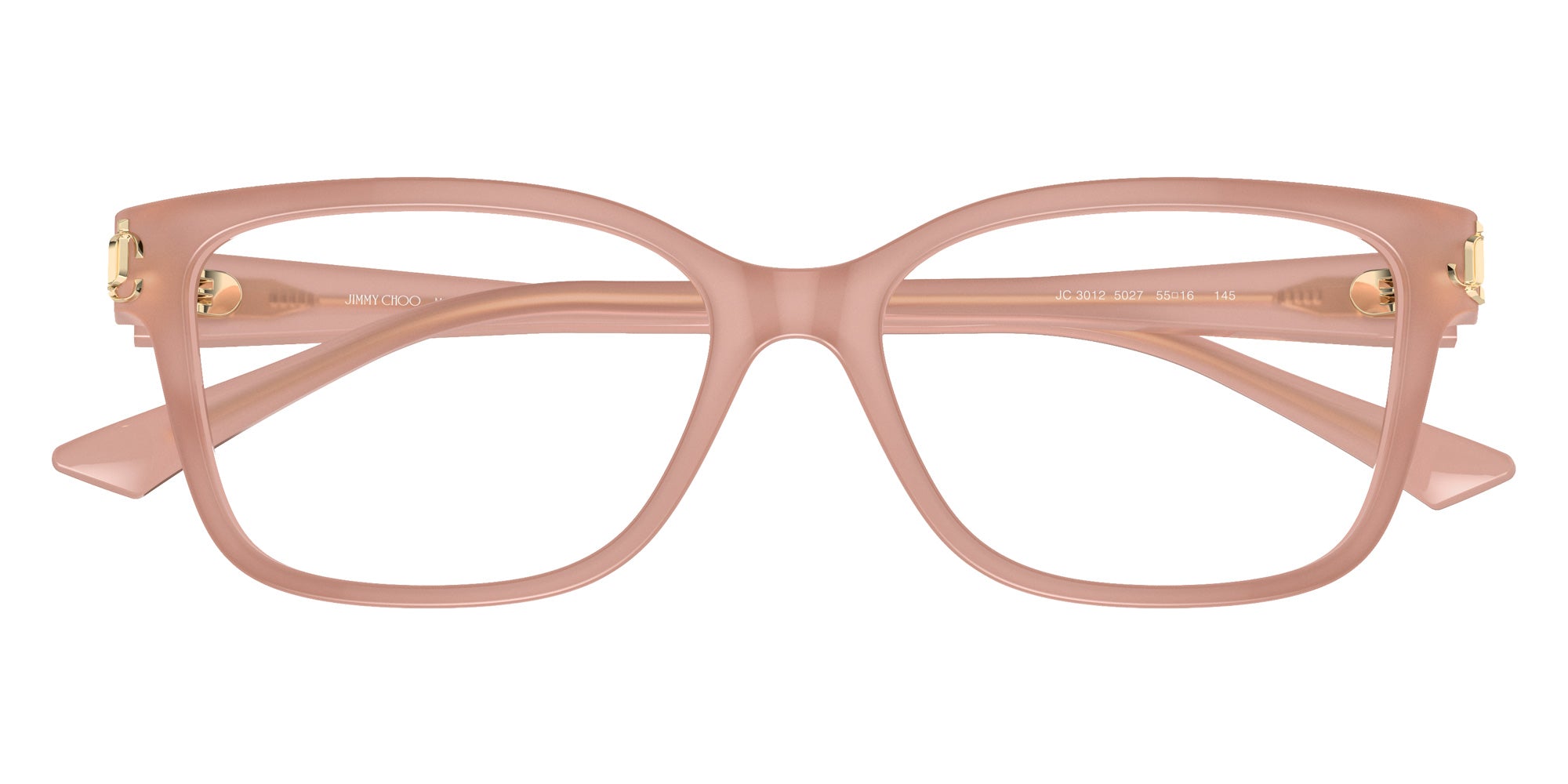 Jimmy Choo JC3012 5027 55 - Opal Pink #id:jc30125027_s:100120