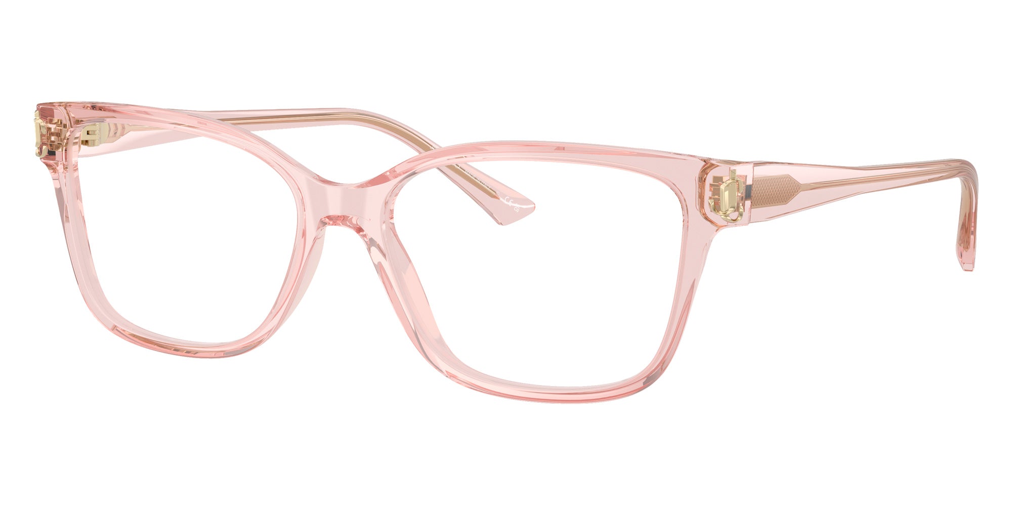 Jimmy Choo JC3012 5034 53 - Transparent Pink #id:jc30125034_s:106105