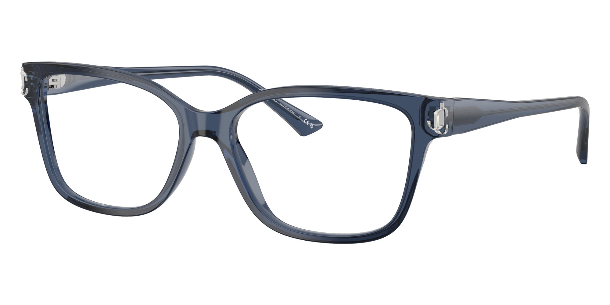 Jimmy Choo JC3012 5035 53 - Transparent Navy #id:jc30125035_s:108105