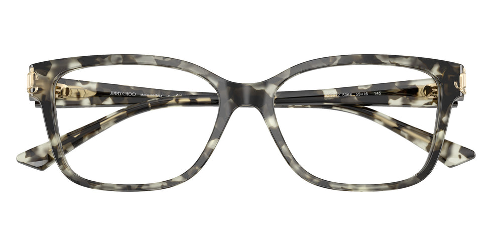 Jimmy Choo JC3012 5068 55 - Milky Havana #id:jc30125068_s:112120