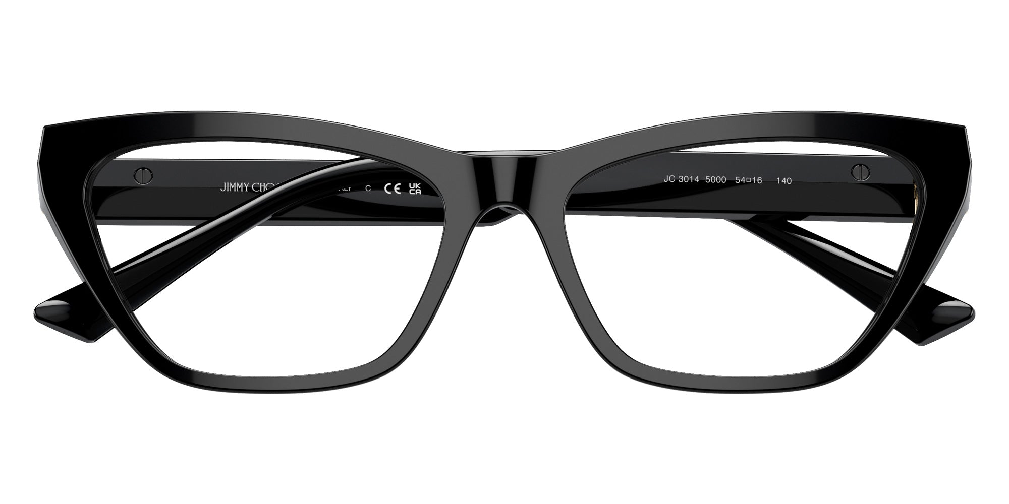 Jimmy Choo JC3014 5000 54 - Black #id:jc30145000_s:100120