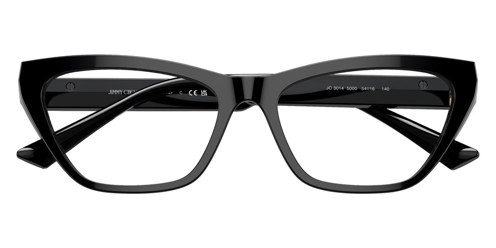 Jimmy Choo JC3014 5000 54 - Black #id:jc30145000_s:100120