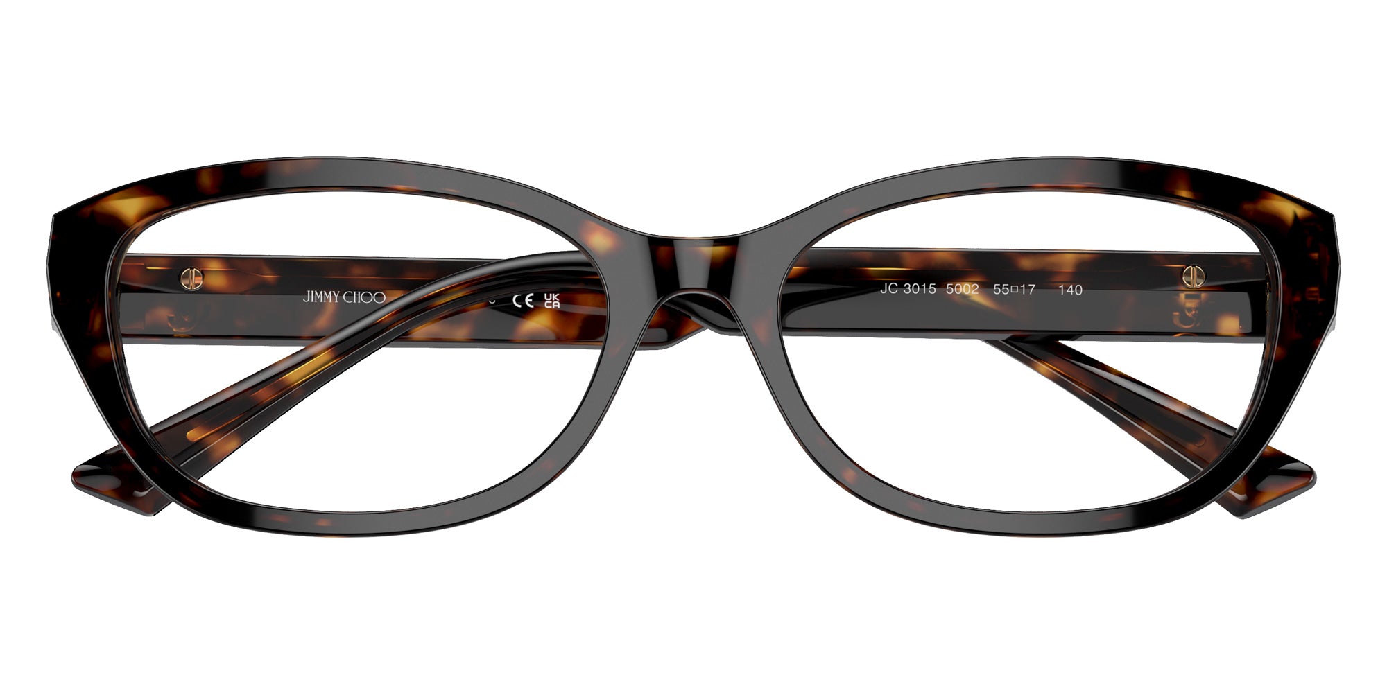 Jimmy Choo JC3015 5002 55 - Havana #id:jc30155002_s:100120