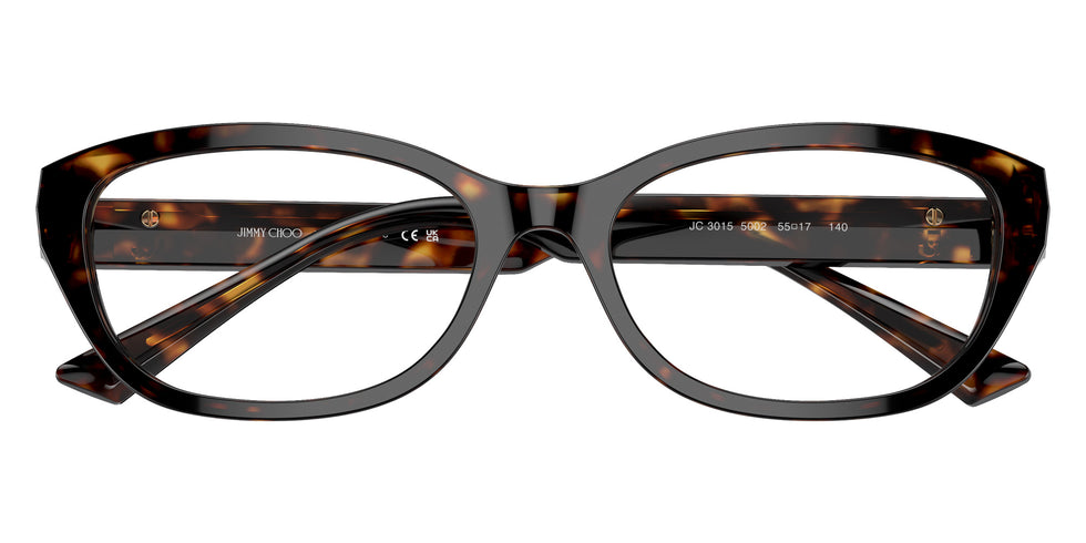 Jimmy Choo JC3015 5002 55 - Havana #id:jc30155002_s:100120