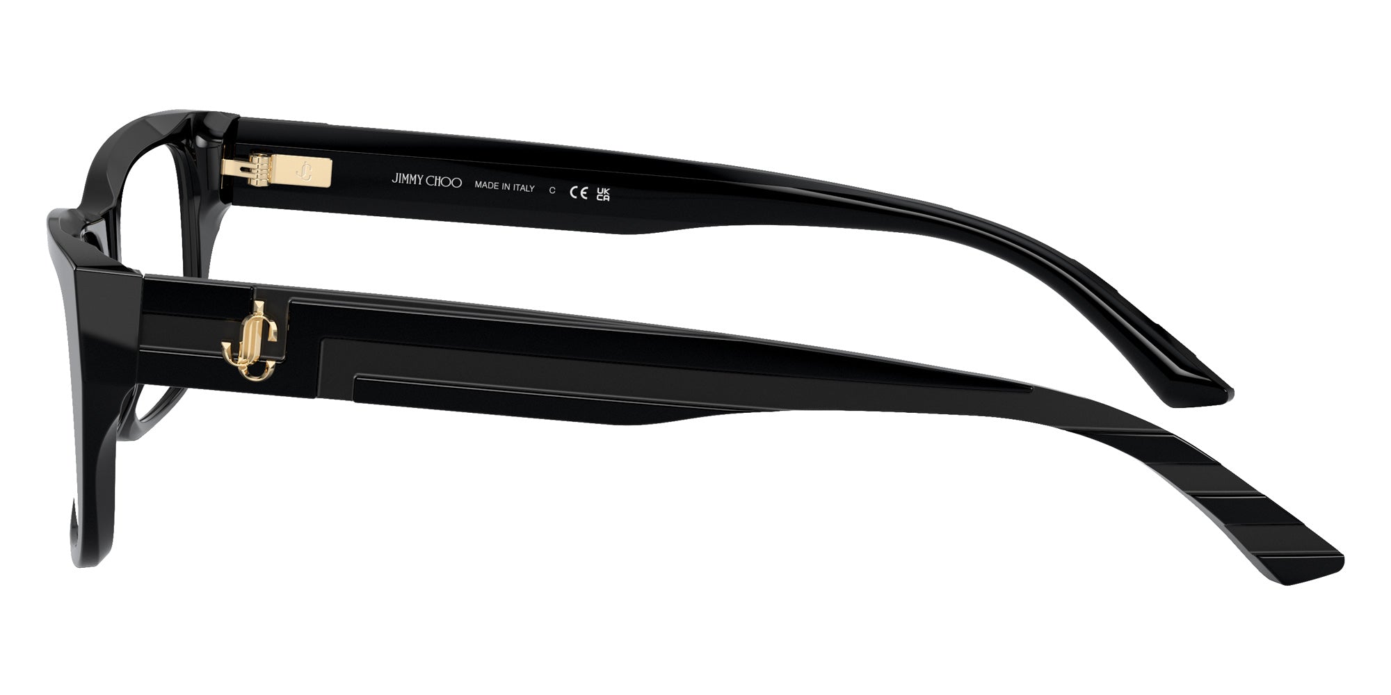 Jimmy Choo JC3016 5000 52 - Black #id:jc30165000_s:100110