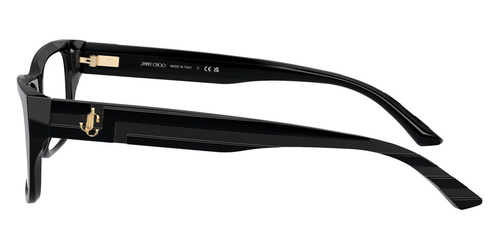 Jimmy Choo JC3016 5000 52 - Black #id:jc30165000_s:100110