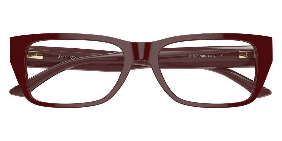 Jimmy Choo JC3016 5013 54 - Red #id:jc30165013_s:100120