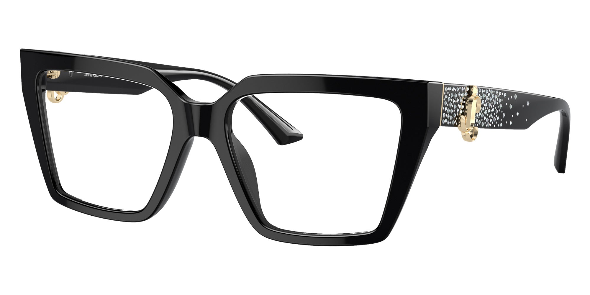 Jimmy Choo JC3017U 5053 54 - Black #id:jc3017u5053_s:100105