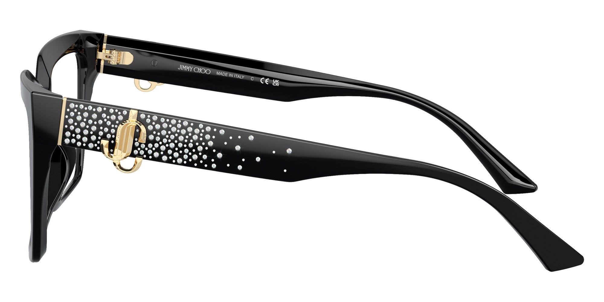 Jimmy Choo JC3017U 5053 54 - Black #id:jc3017u5053_s:100110