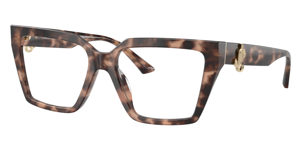 Jimmy Choo JC3017U 5070 52 - Pink Havana #id:jc3017u5070_s:102105