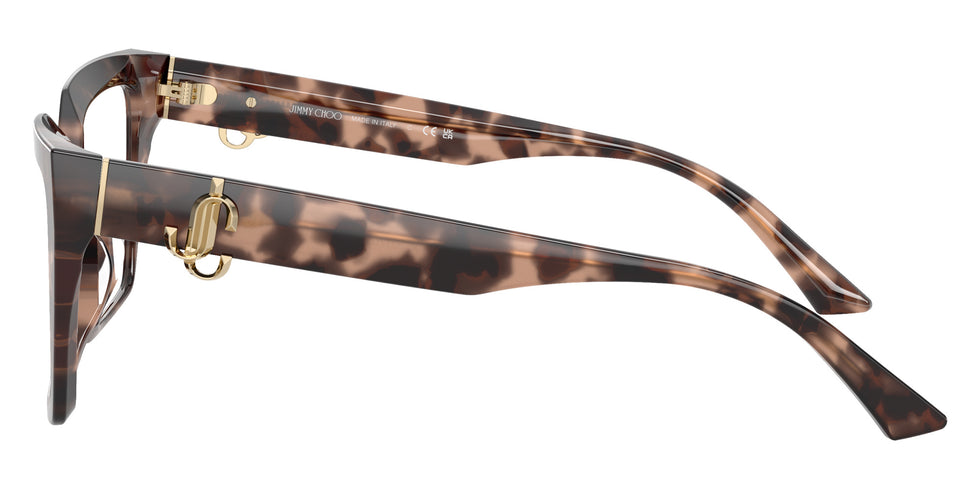 Jimmy Choo JC3017U 5070 52 - Pink Havana #id:jc3017u5070_s:102110