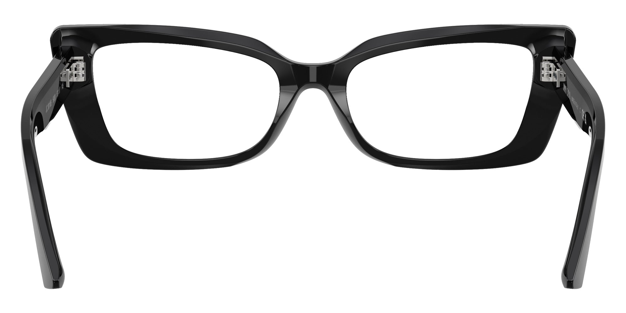 Jimmy Choo JC3018B 5000 53 - Black/Silver Night #id:jc3018b5000_s:100115