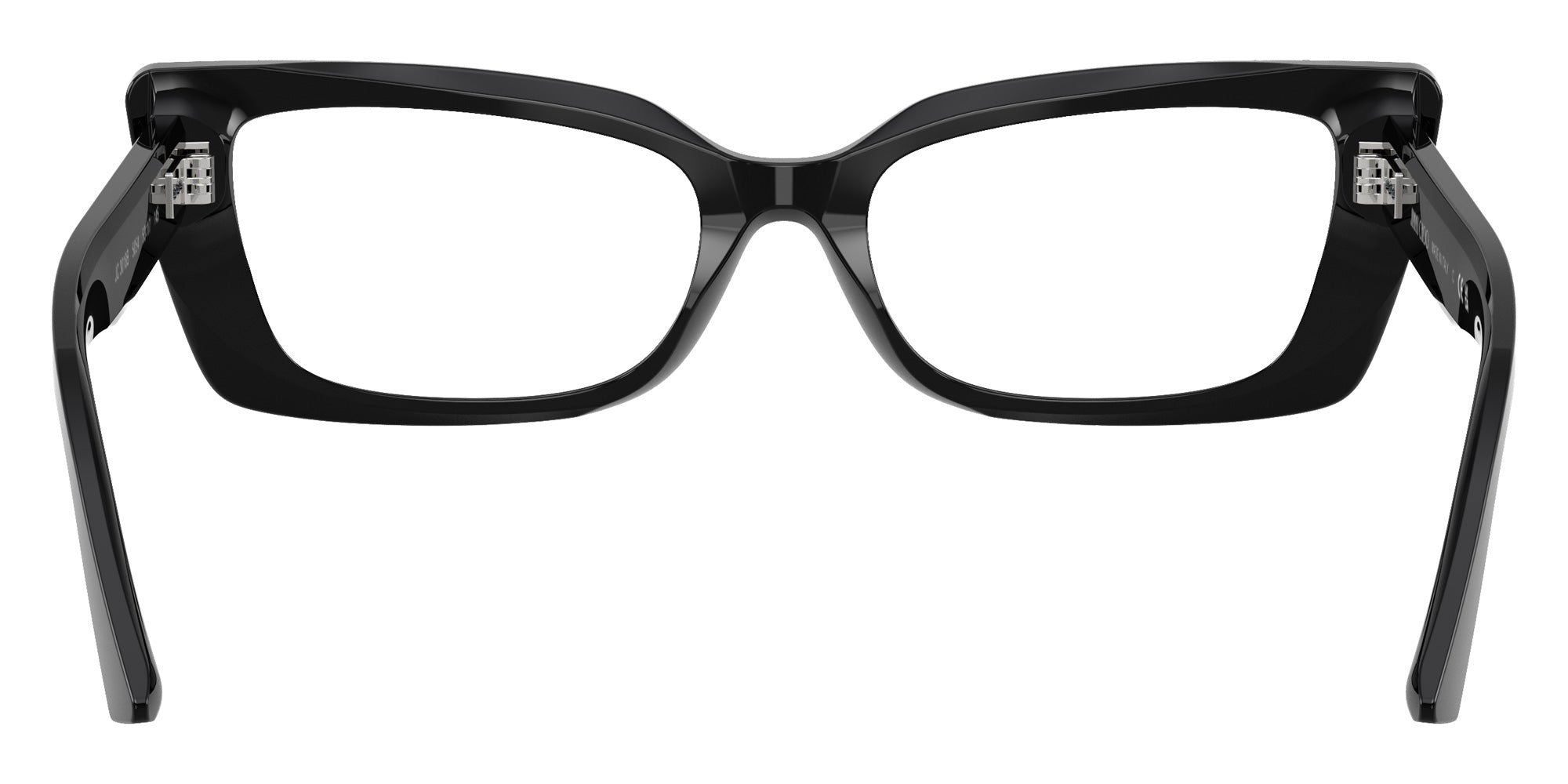 Jimmy Choo JC3018B 5054 53 - Black/Silver Night #id:jc3018b5054_s:100115