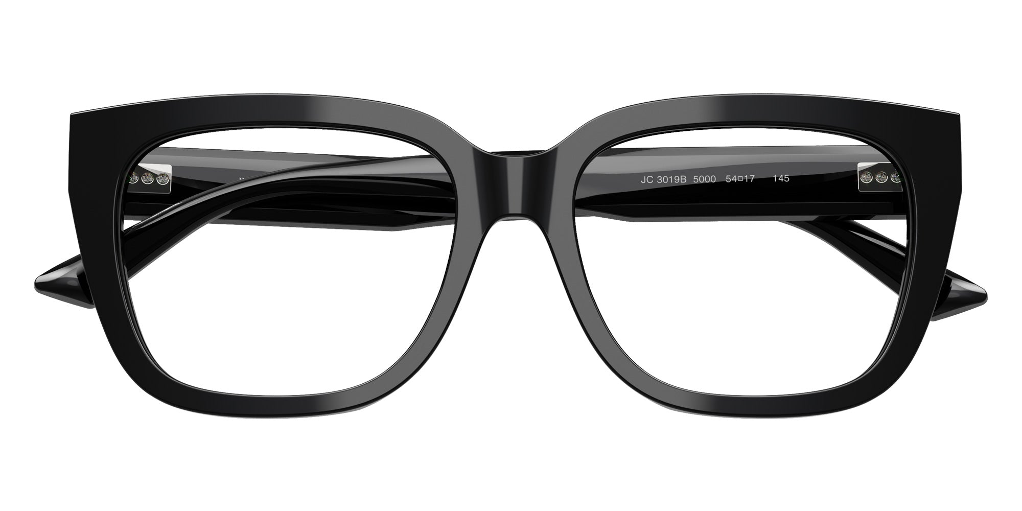 Jimmy Choo JC3019B 5000 52 - Black #id:jc3019b5000_s:100120