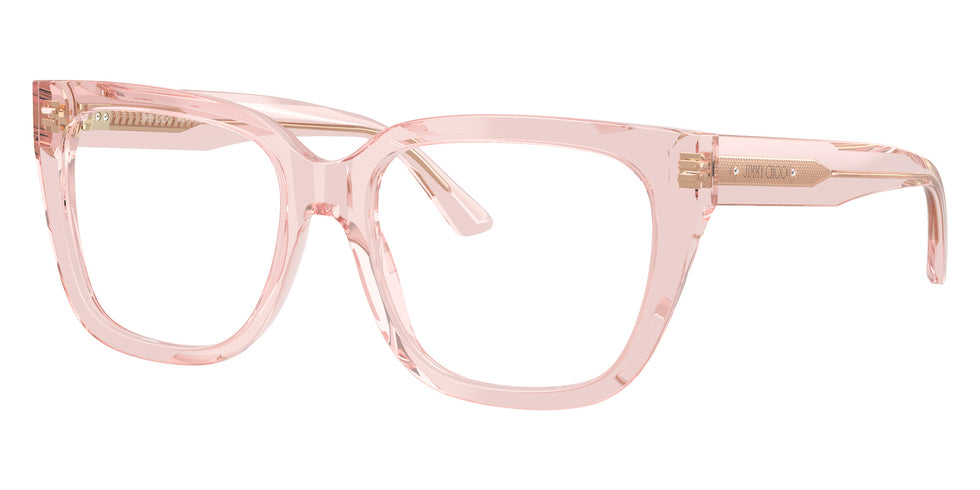 Jimmy Choo JC3019B 5034 52 - Transparent Pink #id:jc3019b5034_s:106105