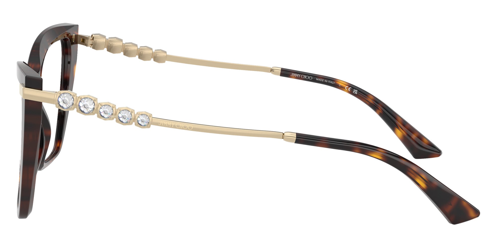 Jimmy Choo JC3020B 5002 53 - Havana #id:jc3020b5002_s:100110