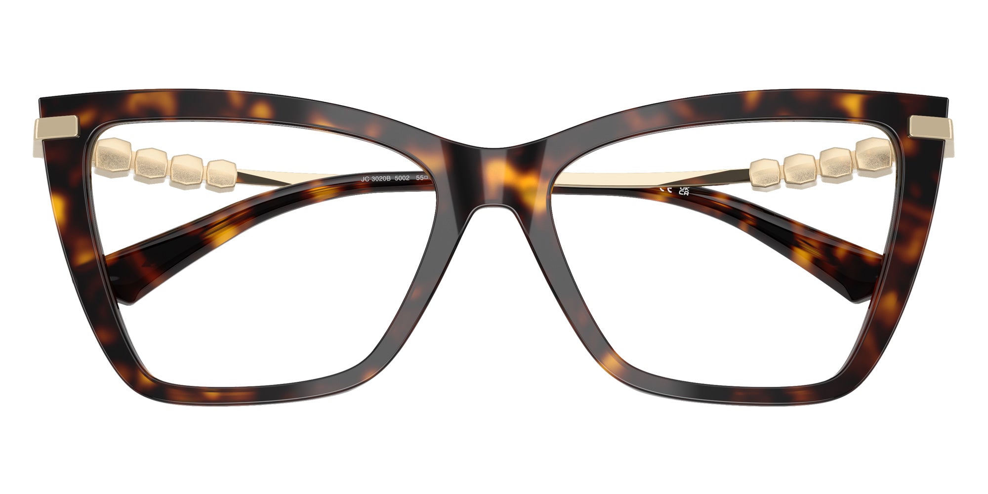 Jimmy Choo JC3020B 5002 53 - Havana #id:jc3020b5002_s:100120