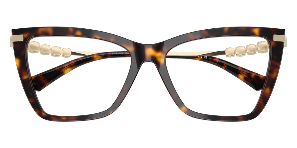 Jimmy Choo JC3020B 5002 53 - Havana #id:jc3020b5002_s:100120