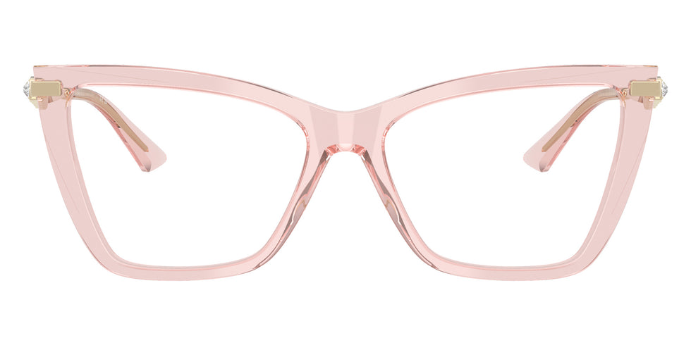 Jimmy Choo JC3020B 5034 53 - Transparent Pink #id:jc3020b5034_s:102100