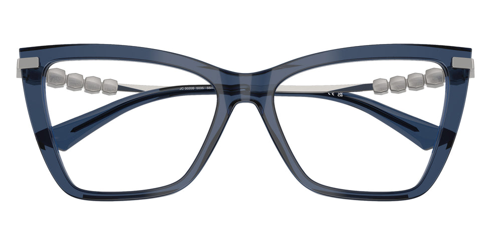 Jimmy Choo JC3020B 5035 55 - Blue #id:jc3020b5035_s:106120