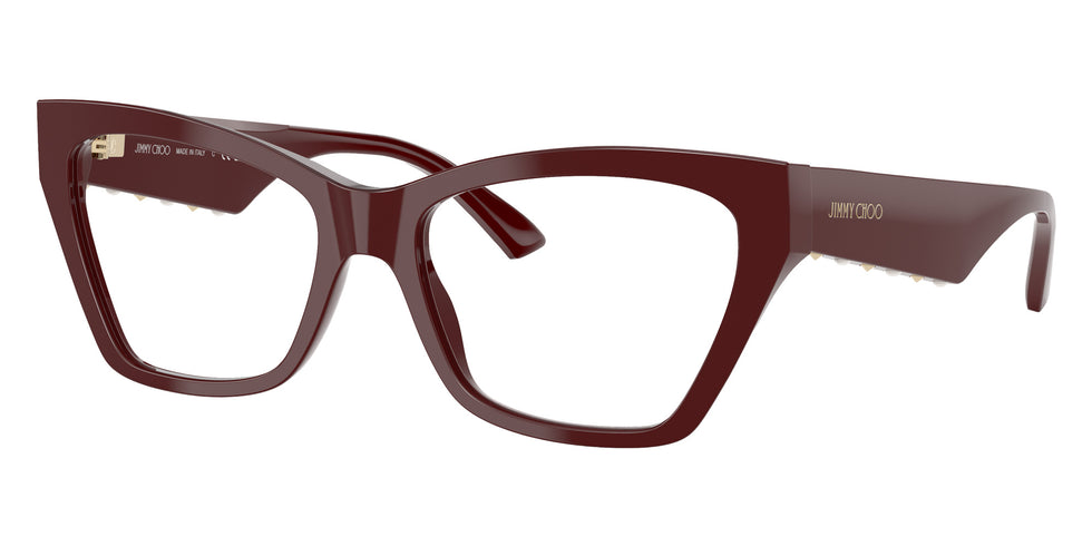 Jimmy Choo JC3021H 5057 52 - Red #id:jc3021h5057_s:100105